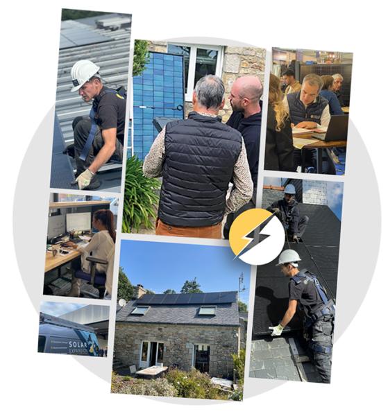 <strong>Nous nous occupons de tout !</strong> 